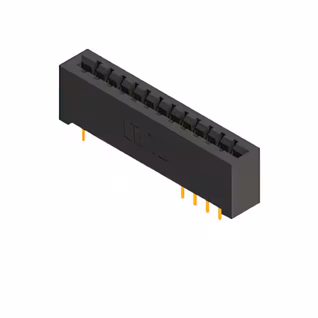 887-024-540-201 EDAC Inc.  Edgeboard Connectors